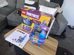 Lego fortnite lama 77071, Ophalen of Verzenden, Zo goed als nieuw, Complete set, Lego
