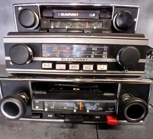 Blauwpunkt Essen Coburg Bamberg Met Toebehoren, Auto diversen, Autoradio's, Zo goed als nieuw, Ophalen of Verzenden