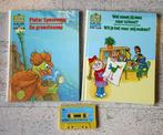 2 Sesamstraat kijk-, lees- en doe- club boeken., Ophalen of Verzenden, Zo goed als nieuw, Voorleesboek