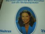 Weihnachtslieder - Gudrun Wemezom - ThamsKufter, Ophalen of Verzenden, Zo goed als nieuw, 12 inch