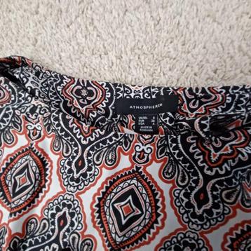 dames jurkje /oosters patroon NW Atmoshere  beschikbaar voor biedingen