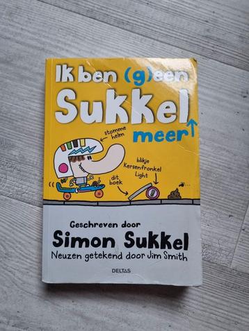Simon Sukkel - Ik ben (g)een sukkel meer
