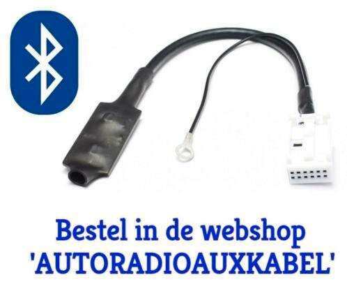 Vw Polo 6R Bluetooth Muziek streamen Rcd 210 Rcd 310 Rns 510, Auto diversen, Auto-accessoires, Nieuw, Ophalen of Verzenden