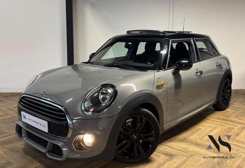 Mini Mini 1.5 Cooper JCW PANO KEYLESS, Auto's, Mini, Bedrijf, Te koop, John Cooper Works, ABS, Achteruitrijcamera, Adaptive Cruise Control