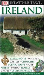 DK eyewitness travel - Ireland, Overige merken, Europa, Diverse auteurs, Ophalen of Verzenden