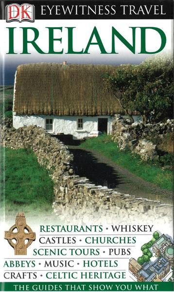DK eyewitness travel - Ireland beschikbaar voor biedingen