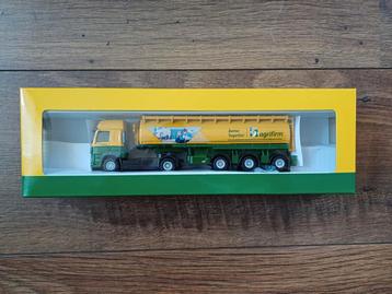 Agrifirm model 1:87 varken beschikbaar voor biedingen