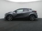 Toyota C-HR 1.8 Hybrid Executive (bj 2023, automaat), Auto's, Toyota, Origineel Nederlands, Te koop, Zilver of Grijs, 5 stoelen