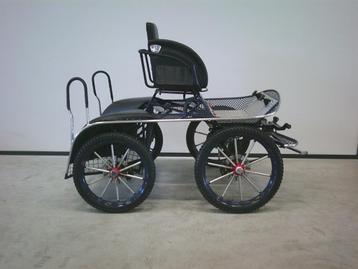 Marathonwagen. ECC. Nette staat. 23/21. Enkel/dubbelsp. beschikbaar voor biedingen