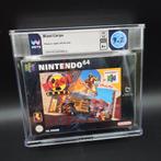 Nintendo 64 blast corps nieuw sealed red strip wata 9.2 a+, 1 speler, Ophalen of Verzenden, Nieuw