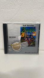 Halloween Harry, Zombie wars pc game zeldzaam, 1 speler, Ophalen of Verzenden, Zo goed als nieuw