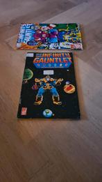 2X De Infinity Gauntlet nummers tussen de 3 en 4, Boeken, Strips | Comics, Meerdere comics, Gelezen, Ophalen of Verzenden, Europa