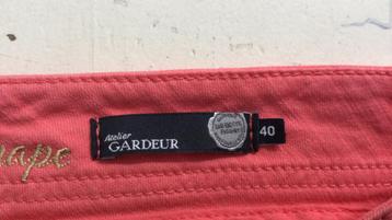 Gardeur broek maat 40, nette staat beschikbaar voor biedingen