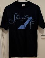 Zwart t shirt Sheila E (Prince ) Medium, Maat 38/40 (M), Zwart, Ophalen of Verzenden, Zo goed als nieuw