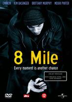 8 Mile (DVD), Vanaf 12 jaar, Ophalen of Verzenden, Zo goed als nieuw, Drama