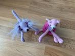 Schattige Knuffel Hondjes van Barbie, Kinderen en Baby's, Speelgoed | Knuffels en Pluche, Ophalen of Verzenden, Gebruikt, Hond