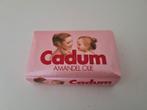Vintage Cadum zeep met amandelolie, Ophalen of Verzenden, Nieuw, Verpakking