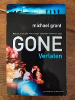 Gone Verlaten - Michael Grant Jeugdboek, Ophalen of Verzenden, Zo goed als nieuw, Michael Grant
