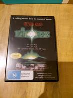 Dvd the tommyknockers  - Stephen King, Vanaf 16 jaar, Ophalen of Verzenden, Gebruikt