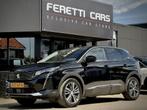Peugeot 3008 1.6 HYbrid 225 AUT8 ALLURE PACK 29D.KM! 181PK L, Euro 6, Leder en Stof, Zwart, Plug-in hybride