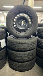 Winterbanden winterset wielen voor opel zafira c tourer, Auto-onderdelen, Banden en Velgen, Ophalen, 16 inch, Banden en Velgen
