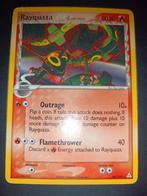 Rayquaza #26 Pokemon Holon Phantoms, Ophalen of Verzenden, Gebruikt, Losse kaart, Foil