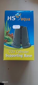 HS aqua co2 cilinder supporting base, Dieren en Toebehoren, Ophalen, Zo goed als nieuw, Filter of Co2