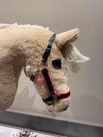 Hobbyhorse halster, Dieren en Toebehoren, Paarden en Pony's | Overige Paardenspullen, Ophalen of Verzenden, Zo goed als nieuw