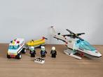 Politie search n' rescue - Classic Town -  Lego nr. 6545, Ophalen of Verzenden, Zo goed als nieuw, Complete set, Lego
