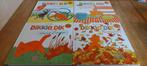 4 mooie boeken van dikkie dik ! Jet boeke, Jongen of Meisje, Ophalen of Verzenden, Voorleesboek, 4 jaar