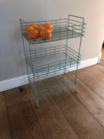 Retro/ vintage Tomado voorraadrekje, Ophalen of Verzenden