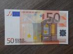 50 eurobiljet /euro biljet Nederland P Trichet G023 UNC, Ophalen of Verzenden, Euro's, Los biljet