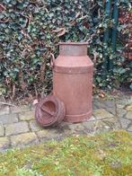 Melkkan, Antiek en Kunst, Ophalen