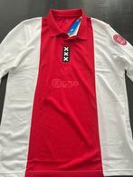 Ajax 125-jarig jubileumshirt met badge | Maat L, Verzamelen, Ophalen of Verzenden, Nieuw, Ajax