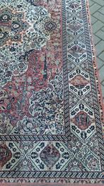 Vintage wollen tapijt, vloerkleed Louis de Poortere, karpet, Ophalen, Gebruikt, Vintage, 200 cm of meer