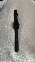 apple watch, Sieraden, Tassen en Uiterlijk, Smartwatches, Ophalen of Verzenden, Zo goed als nieuw, Zwart, IOS