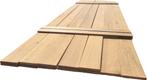 Hardhouten planken 1.8x14.0 cm - nr: HP31, Ophalen, Nieuw, Planken, Hardhout