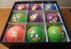 9 Disney kerstballen, onbreekbaar, Ophalen, Nieuw