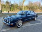 Jaguar XJR 4.0 V8 Supercharged 365pk Automaat, Gebruikt, 8 cilinders, Blauw, 109 €/maand