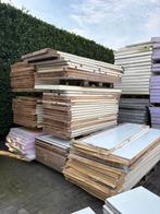 Polyester panelen met XPS isolatie - 5,5 cm dik!, Zo goed als nieuw, Minder dan 5 m², Ophalen, Minder dan 4 cm