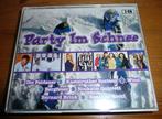 Dubbel CD VARIOUS ARTISTS - Party im Schnee, Ophalen of Verzenden