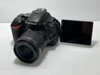 Nikon Digitale spiegelreflex camera, Gebruikt, Spiegelreflex, Ophalen of Verzenden, Nikon