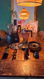 Philips HR7776 Keukenmachine - Compleet, Witgoed en Apparatuur, Keukenmixers, Gebruikt, 3 snelheden of meer, Ophalen of Verzenden