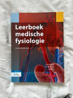 Leerboek medische fysiologie, Boeken, Nieuw, Ophalen of Verzenden, WO, Bohn Stafleu van Loghum