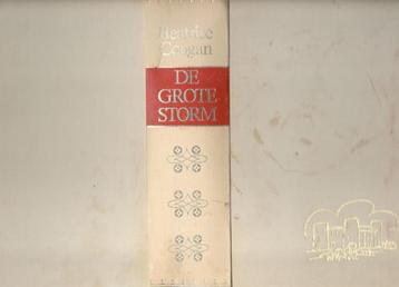 Beatrice Coogan - De grote storm. beschikbaar voor biedingen
