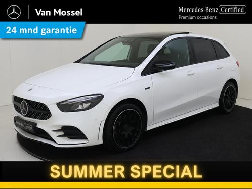 Mercedes-Benz B-klasse 250 e Premium Plus /Panoramadak /Nigh, Auto's, Mercedes-Benz, Bedrijf, Te koop, B-Klasse, 360° camera, ABS