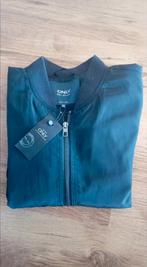 bomberjack Only NIEUW, Kleding | Dames, Only, Blauw, Nieuw, Ophalen of Verzenden