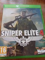 Sniper Elite 4 - Xbox One, Spelcomputers en Games, Games | Xbox One, Verzenden