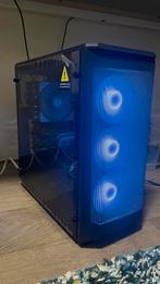 1080p Gaming PC AMD 5600 + 5700xt(specs en fortnite FPS), Computers en Software, Desktop Pc's, Ophalen of Verzenden, Zo goed als nieuw