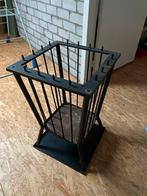 Vuurkorf, Tuin en Terras, Ophalen, Gebruikt, Vuurkorf